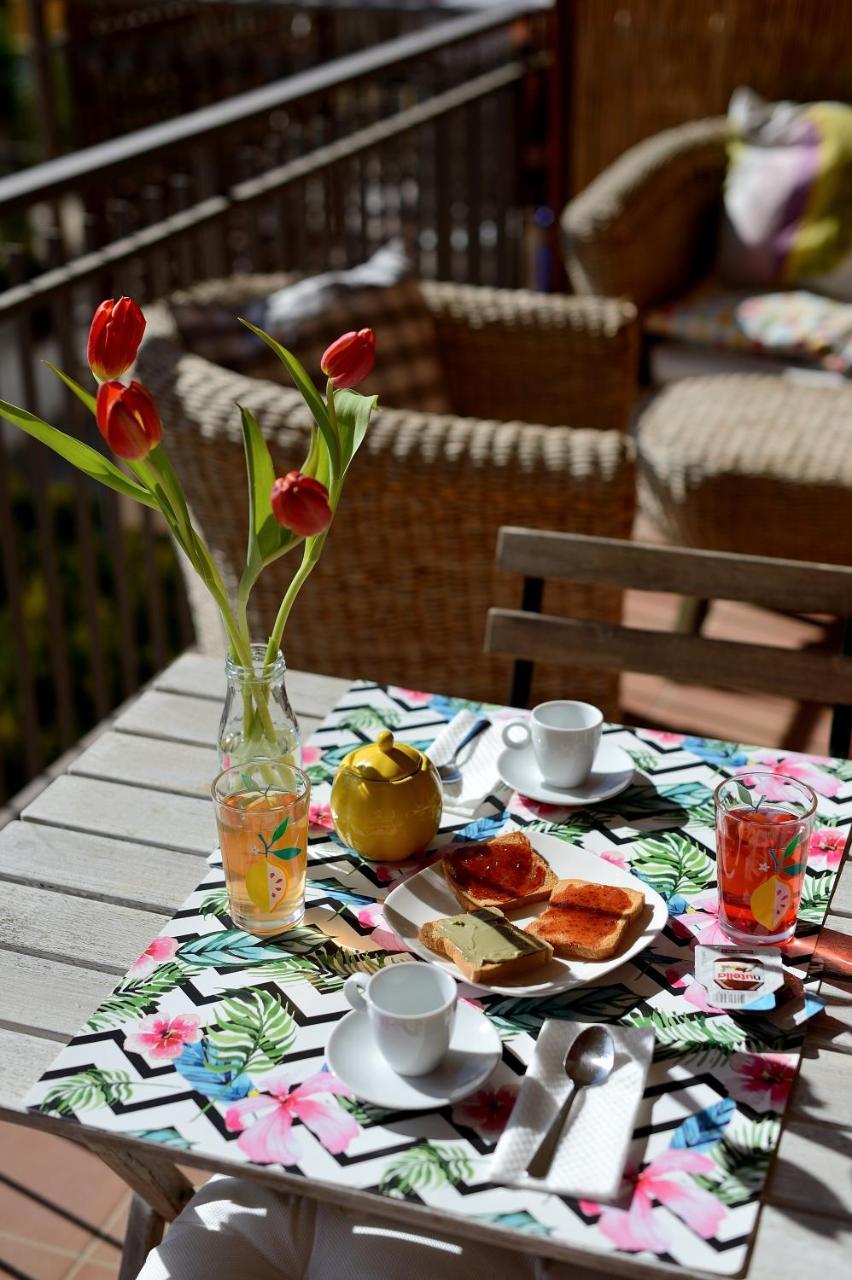 B&B Limone San Leone Exterior foto